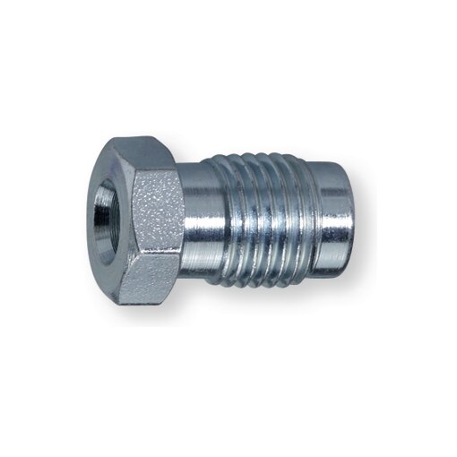 Bremserørnippel A M10x1 L-16,7mm